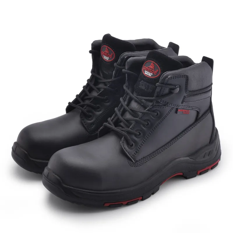 BOTAS DE SEGURIDAD ANTIDESLIZANTES SRC M8370