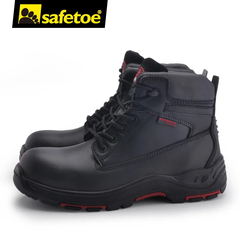 BOTAS DE SEGURIDAD ANTIDESLIZANTES SRC M8370