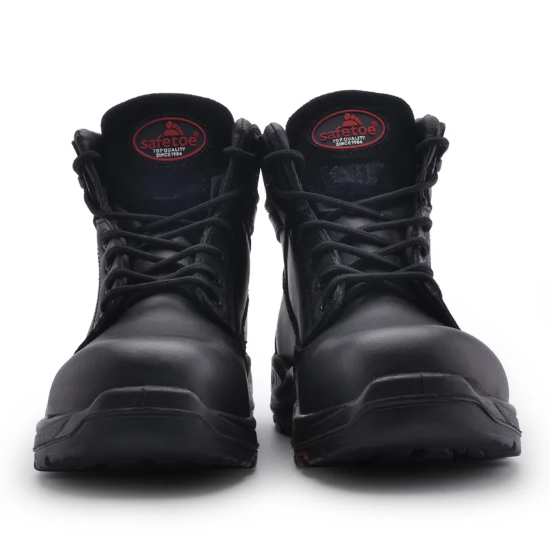 BOTAS DE SEGURIDAD ANTIDESLIZANTES SRC M8370