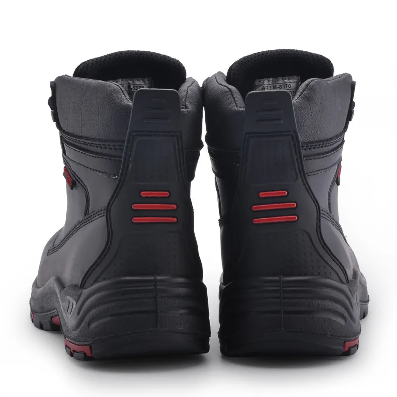 BOTAS DE SEGURIDAD ANTIDESLIZANTES SRC M8370