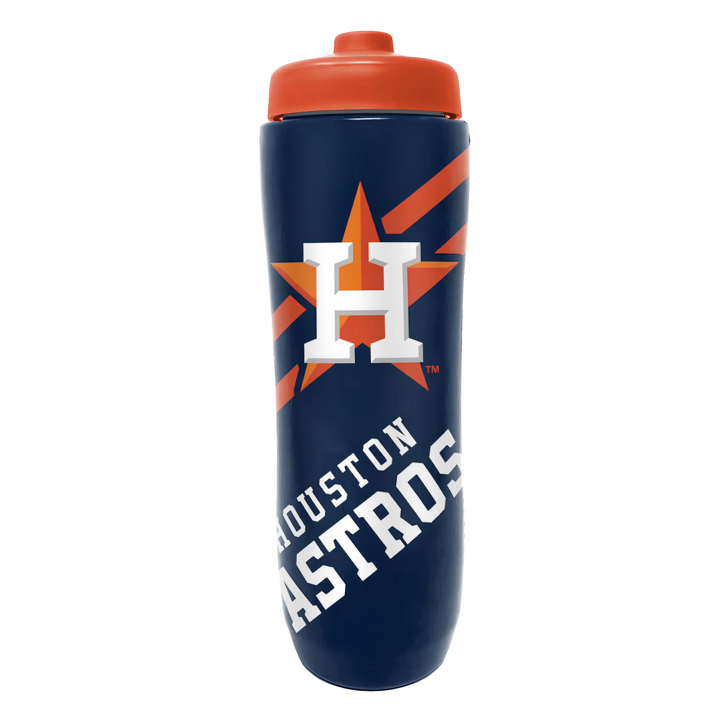 Botella Squeezy Water Bottle MLB Astros
