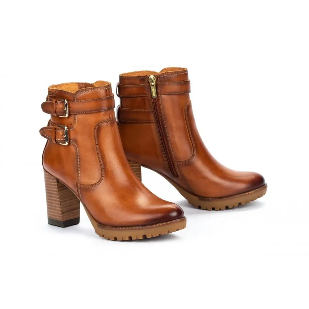 BOTIN DE TACóN ALTO OUTLET PIKOLINOS CONNELLY W7M8854