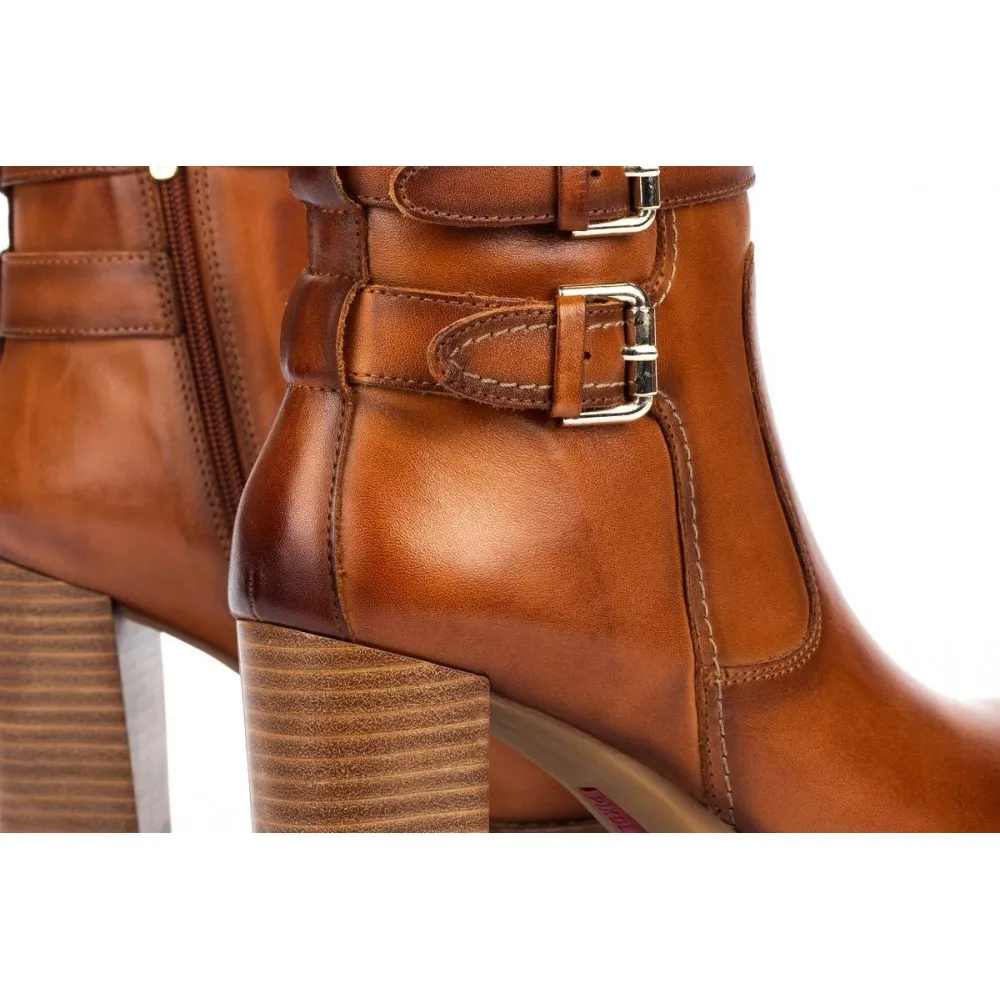 BOTIN DE TACóN ALTO OUTLET PIKOLINOS CONNELLY W7M8854