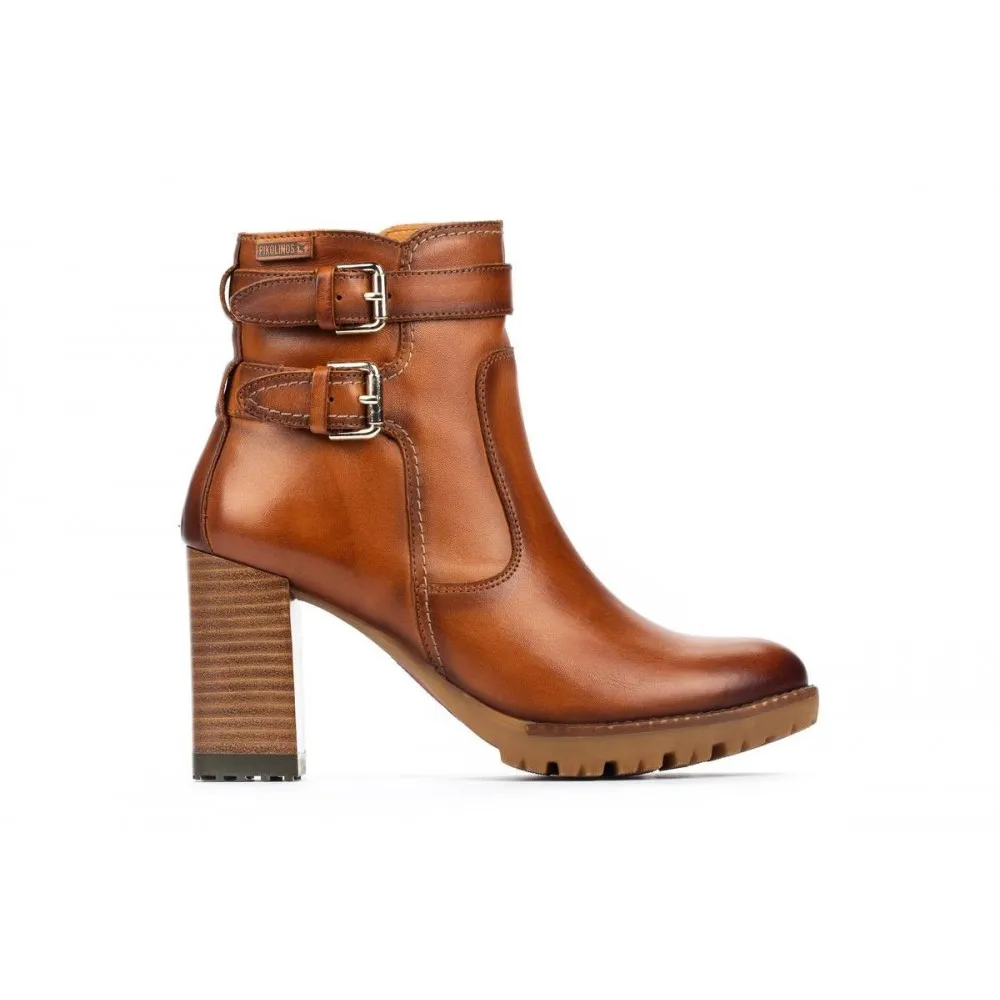 BOTIN DE TACóN ALTO OUTLET PIKOLINOS CONNELLY W7M8854