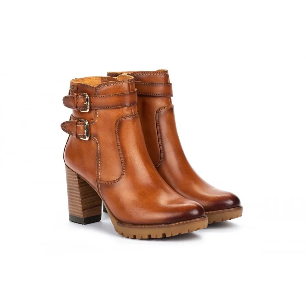 BOTIN DE TACóN ALTO OUTLET PIKOLINOS CONNELLY W7M8854