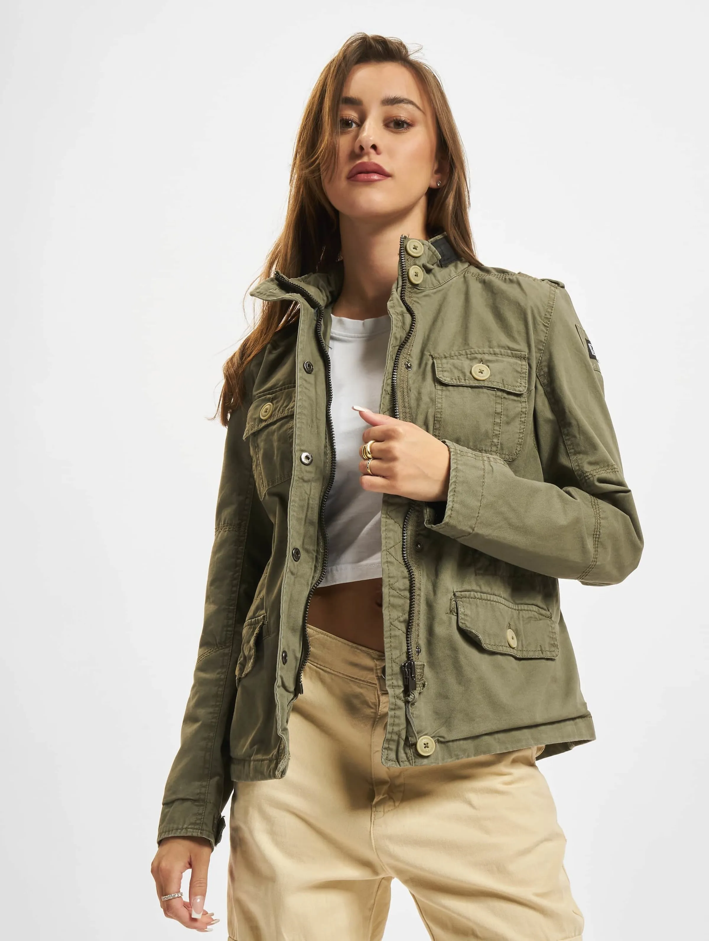 Brandit Brandit Ladies Britannia Jacket
