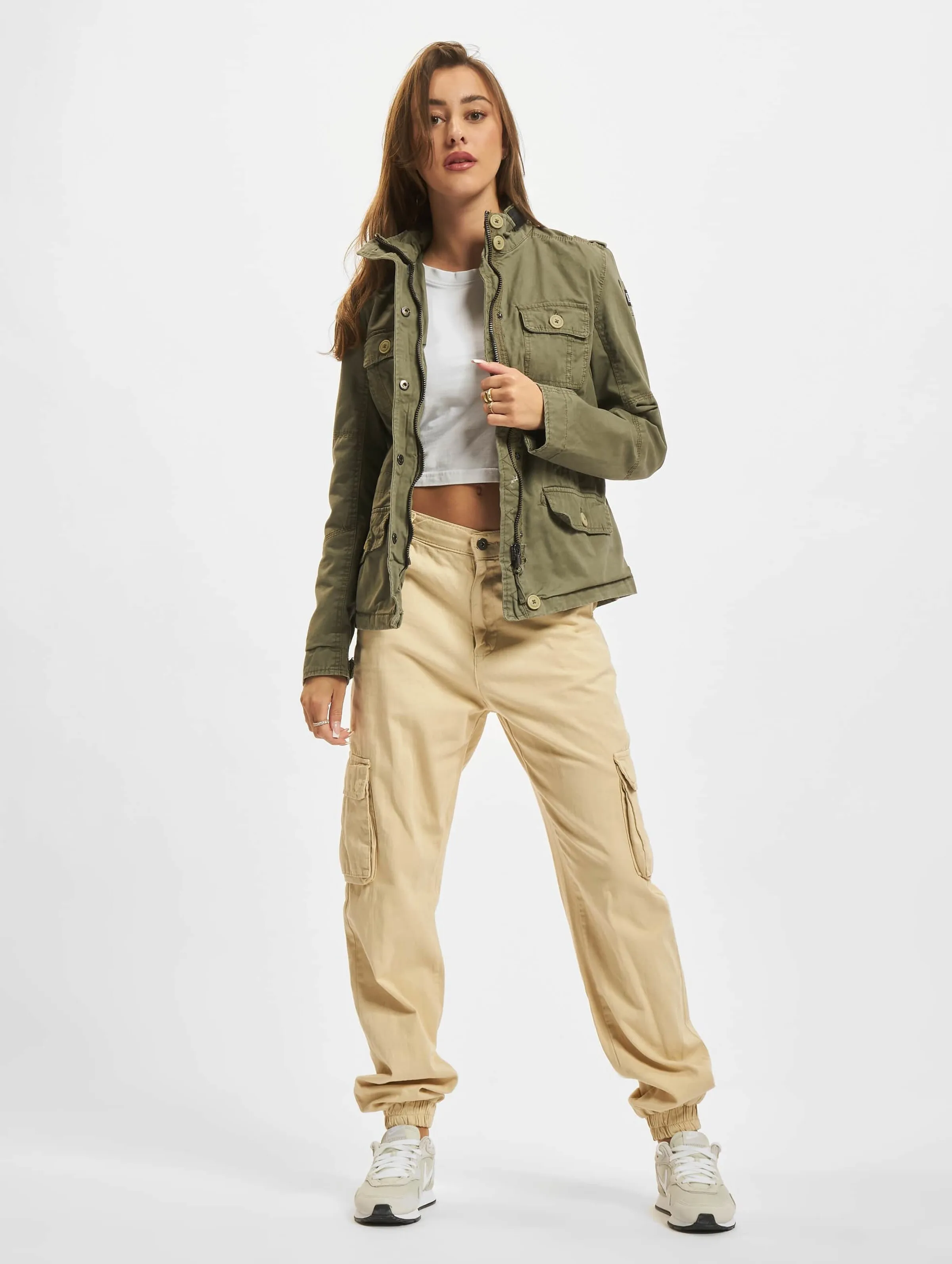 Brandit Brandit Ladies Britannia Jacket