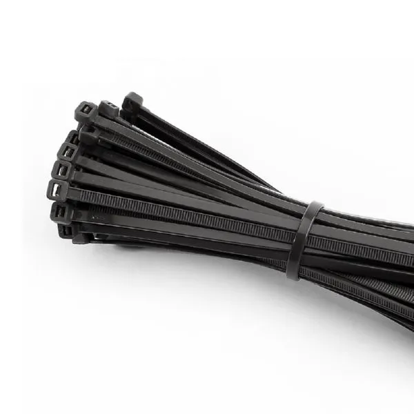 BRIDA NYLON 04.8x200 negra pvp 100