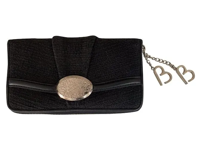 Brigitte Bardot Cartera Lancel BB Negro 