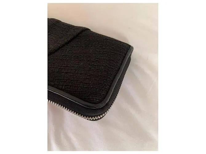 Brigitte Bardot Cartera Lancel BB Negro 