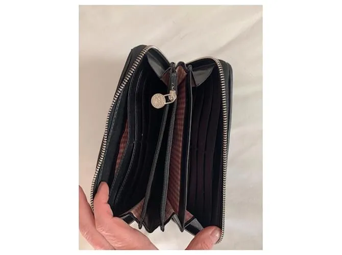 Brigitte Bardot Cartera Lancel BB Negro 