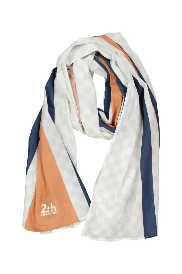 BUFANDA HOMBRE 24H LE MANS CHM04580 CAMEL