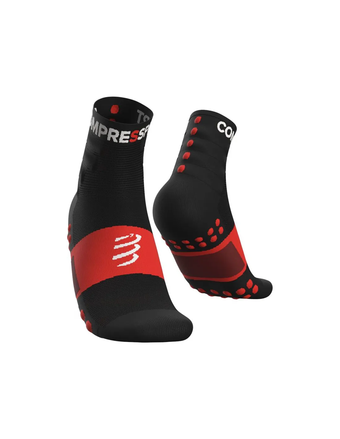 CALCETINES COMPRESSPORT TRAINING SOCKS 2PACK UNISEX