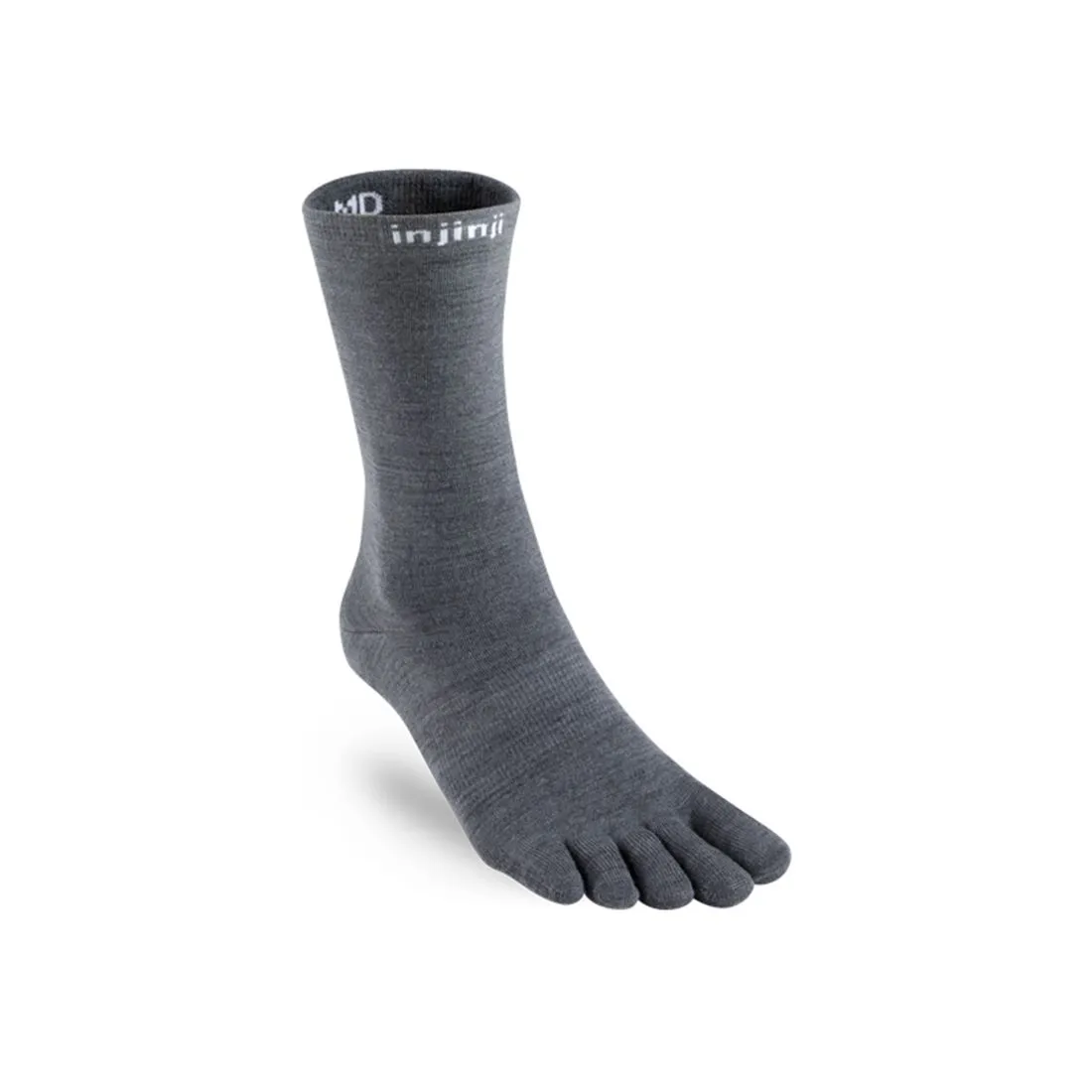 Calcetines de dedos Injinji Liner NüWool™