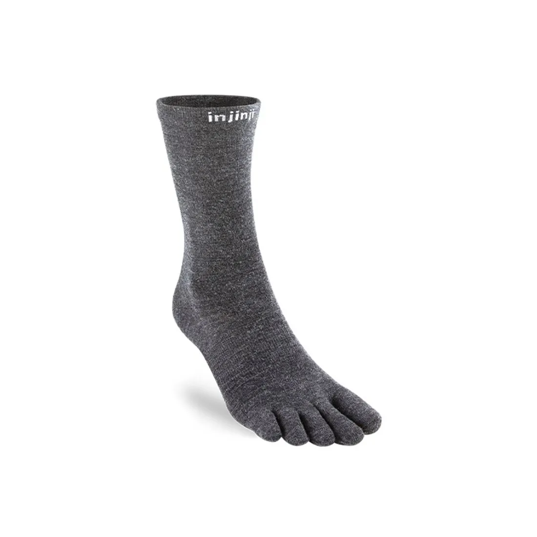 Calcetines de dedos Injinji Liner NüWool™