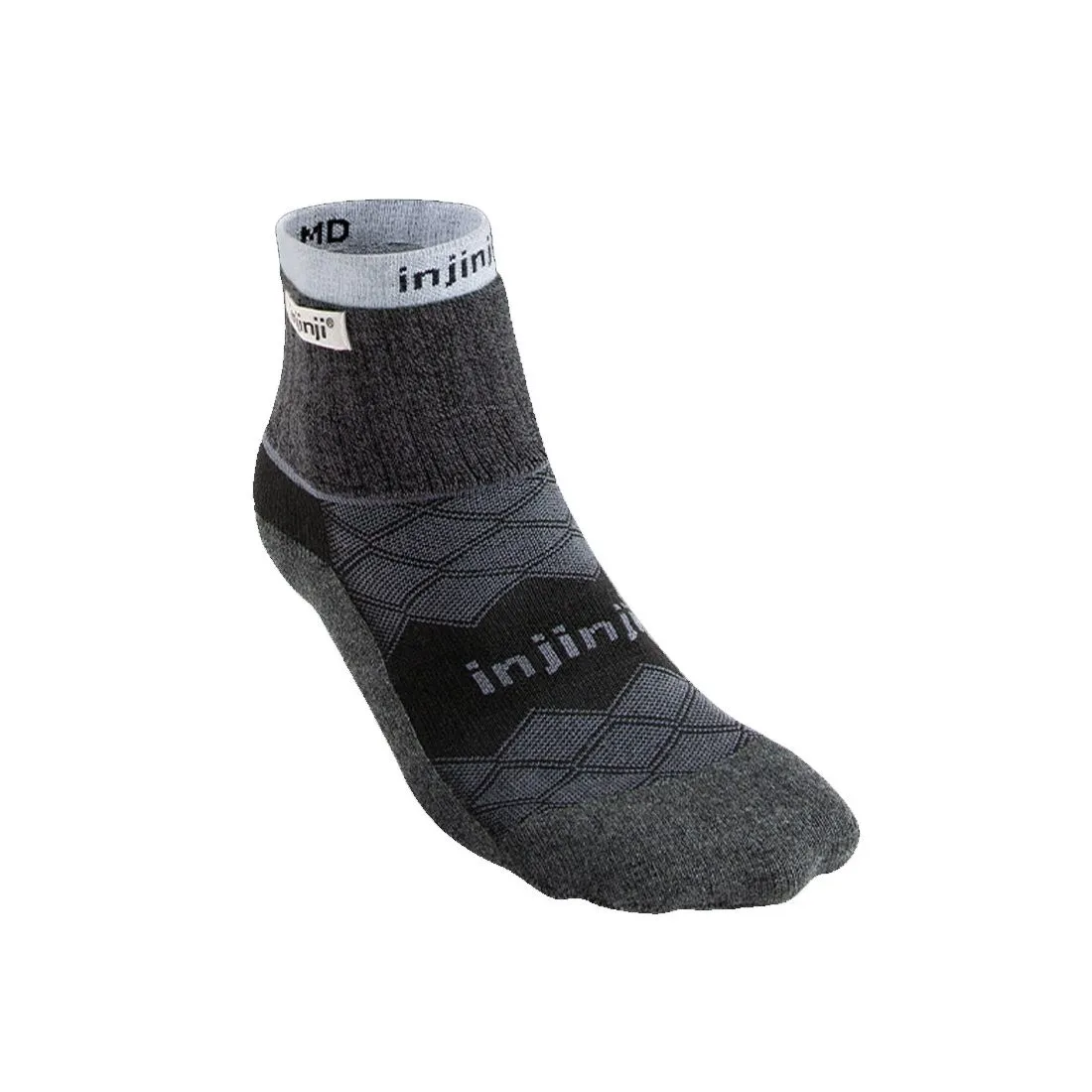 CALCETINES DE DEDOS INJINJI RUNNER + LINER MINICREW