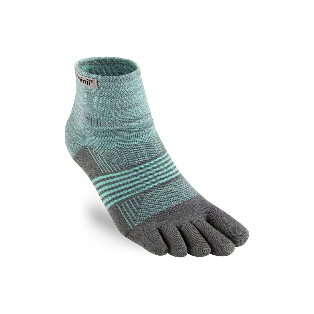 CALCETINES DE DEDOS INJINJI TRAIL MIDWEIGHT MINICREW