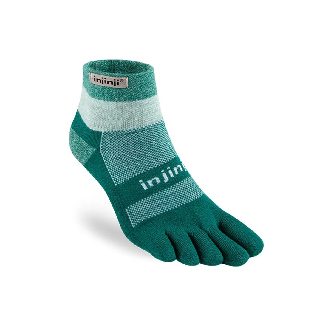CALCETINES DE DEDOS INJINJI TRAIL MIDWEIGHT MINICREW