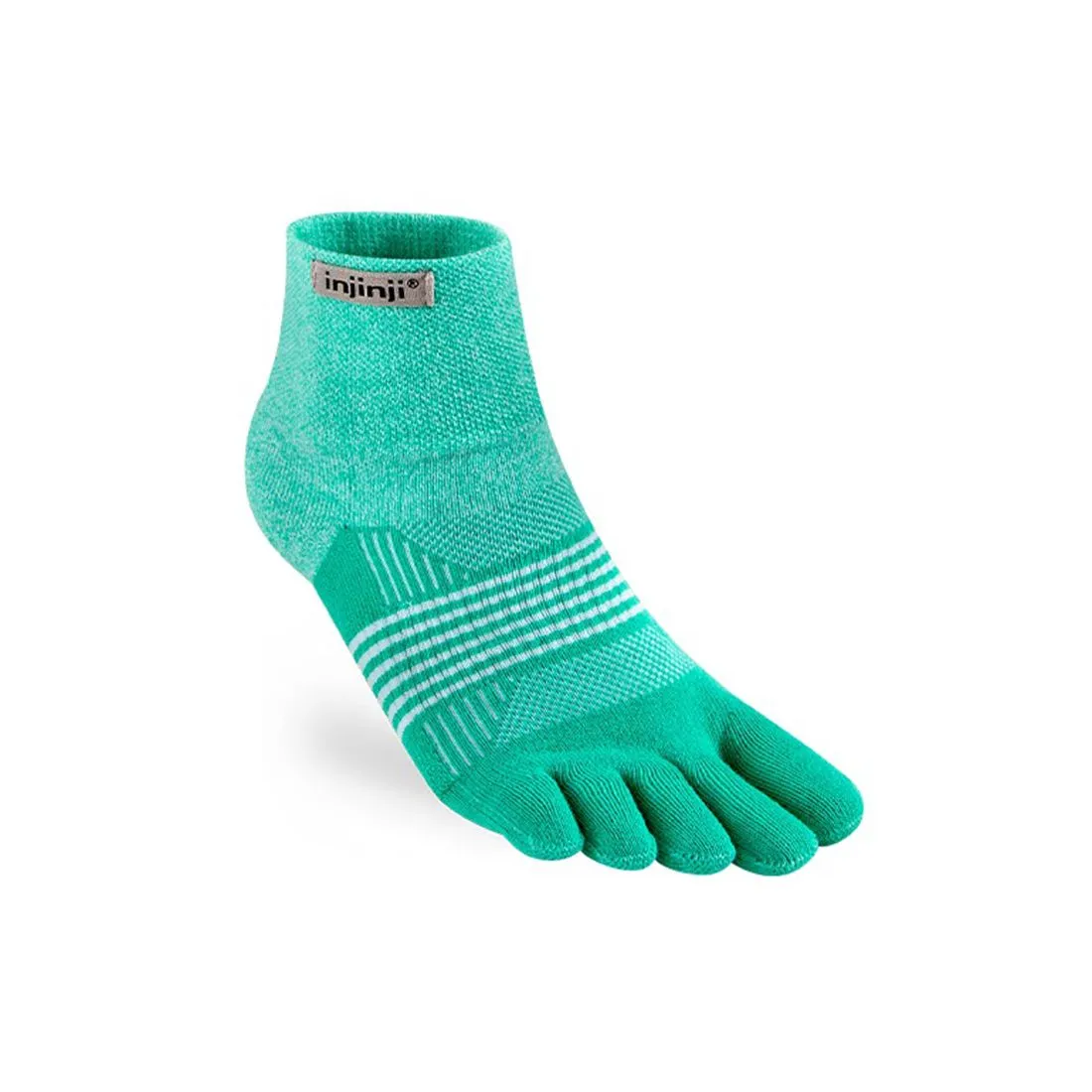 CALCETINES DE DEDOS INJINJI TRAIL MIDWEIGHT MINICREW