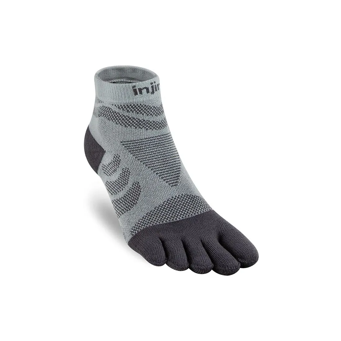 CALCETINES DE DEDOS INJINJI ULTRA RUN MINICREW