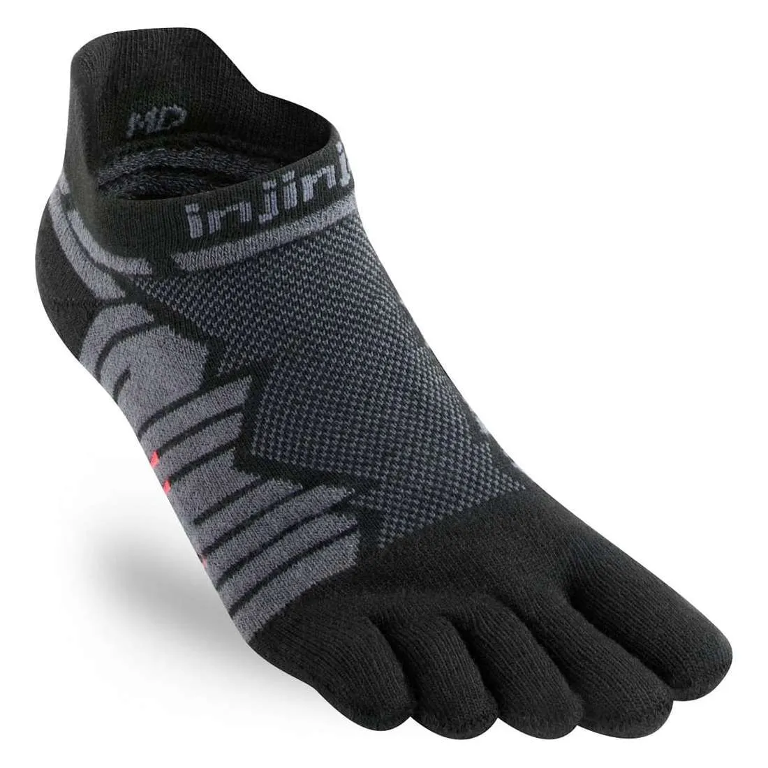 CALCETINES DE DEDOS INJINJI ULTRA RUN NOSHOW