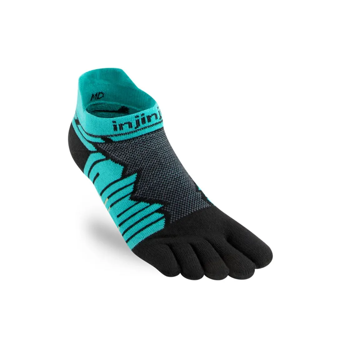 CALCETINES DE DEDOS INJINJI ULTRA RUN NOSHOW