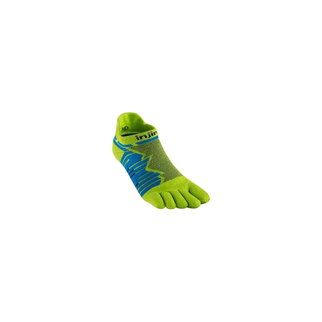 CALCETINES DE DEDOS INJINJI ULTRA RUN NOSHOW