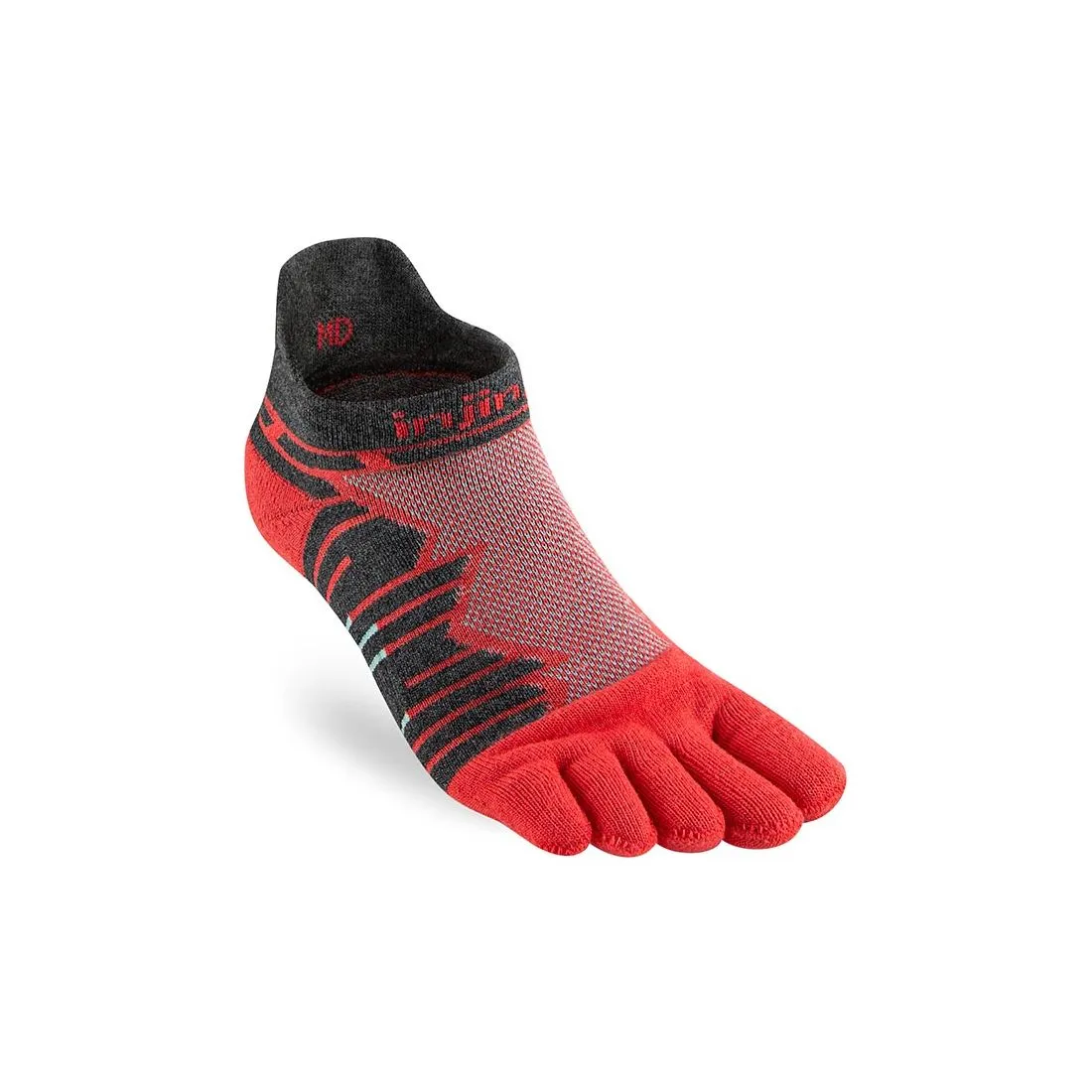 CALCETINES DE DEDOS INJINJI ULTRA RUN NOSHOW