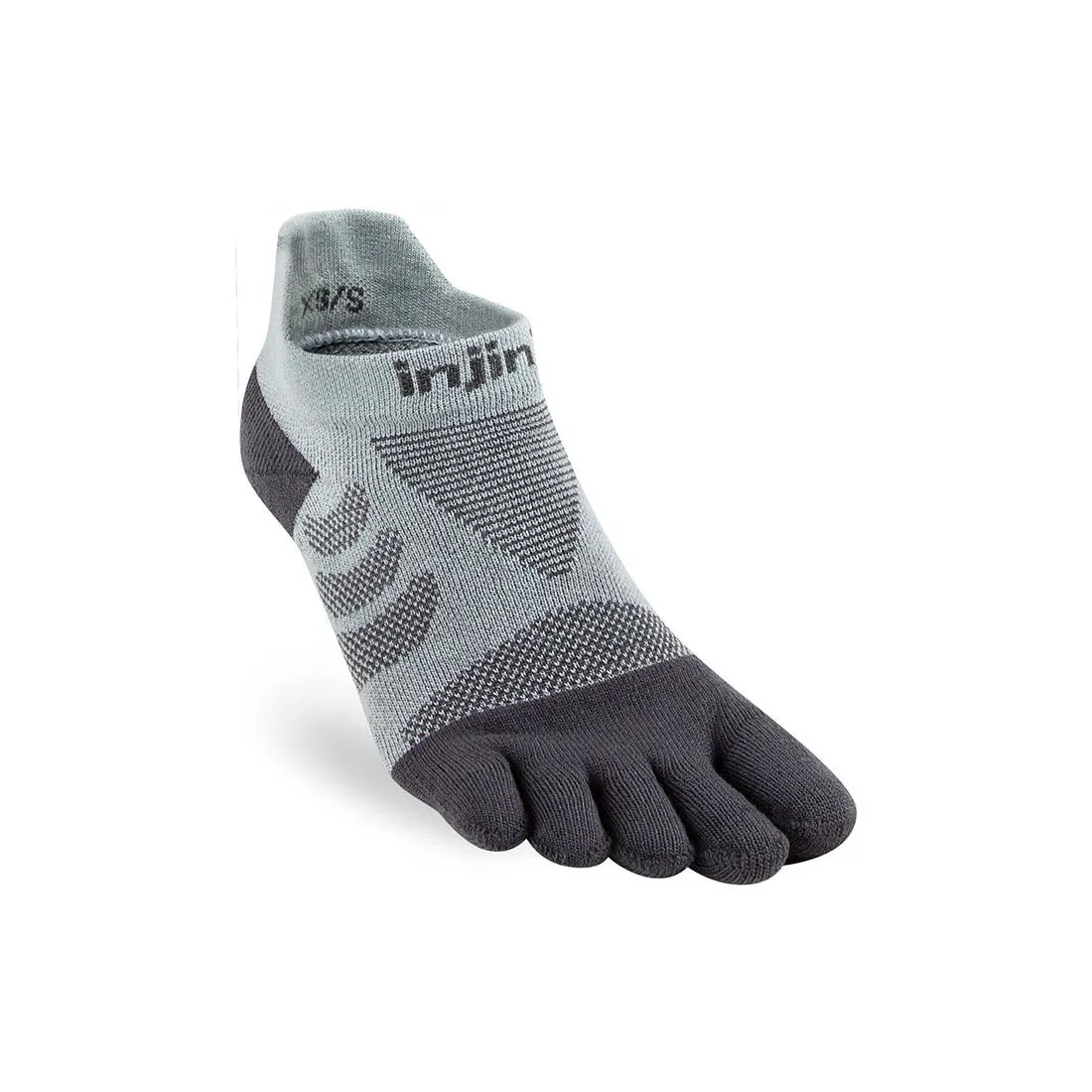 CALCETINES DE DEDOS INJINJI ULTRA RUN NOSHOW