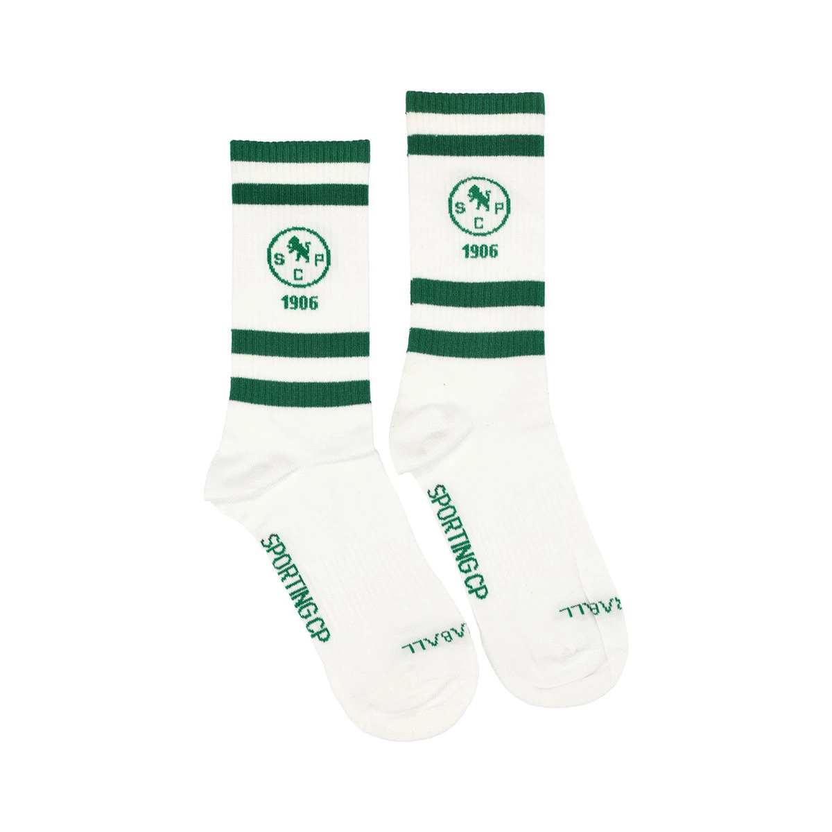 Calcetines Memoraball Socks Sporting 1906 (2 pares)