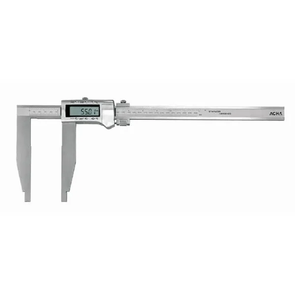 CALIBRE DIGITAL TIPO TORNERO AJUSTE FINO 00800MM 17291 ACHA
