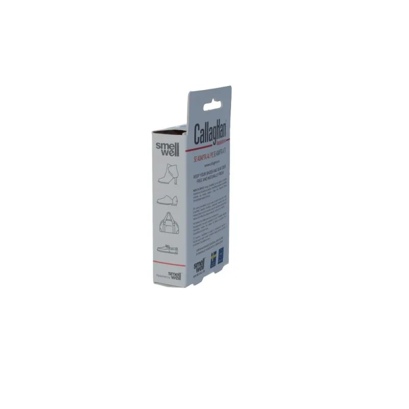 CALLAGHAN BOLSA ANTIOLOR SMELLWELL PARA CALZADO Y COMPLEMENTOS