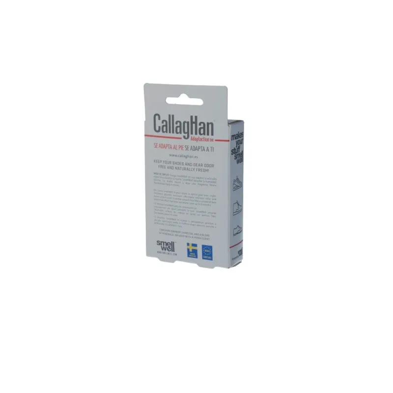 CALLAGHAN BOLSA ANTIOLOR SMELLWELL PARA CALZADO Y COMPLEMENTOS