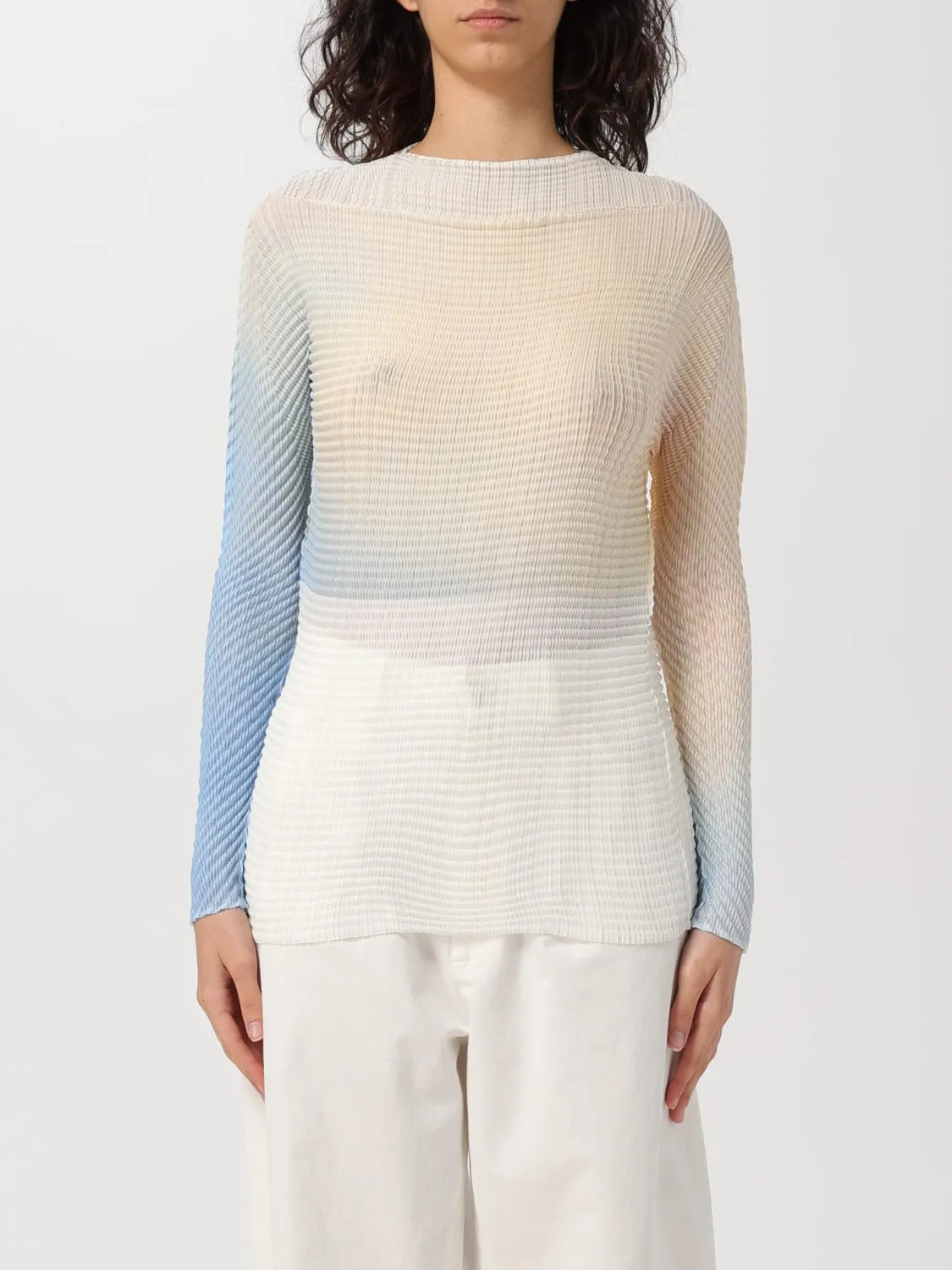 Camisa mujer Issey Miyake