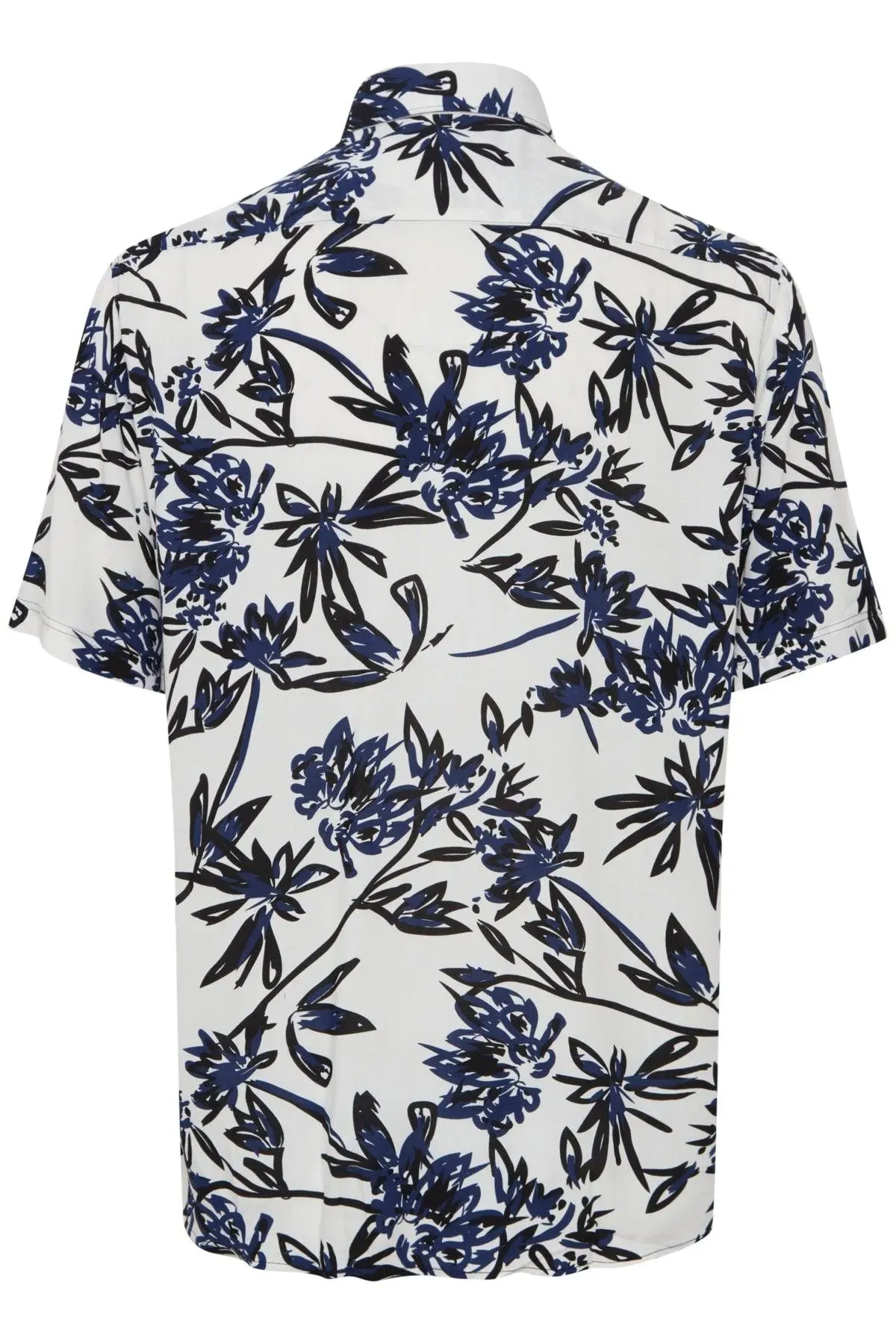 Camisa !Solid Frido White