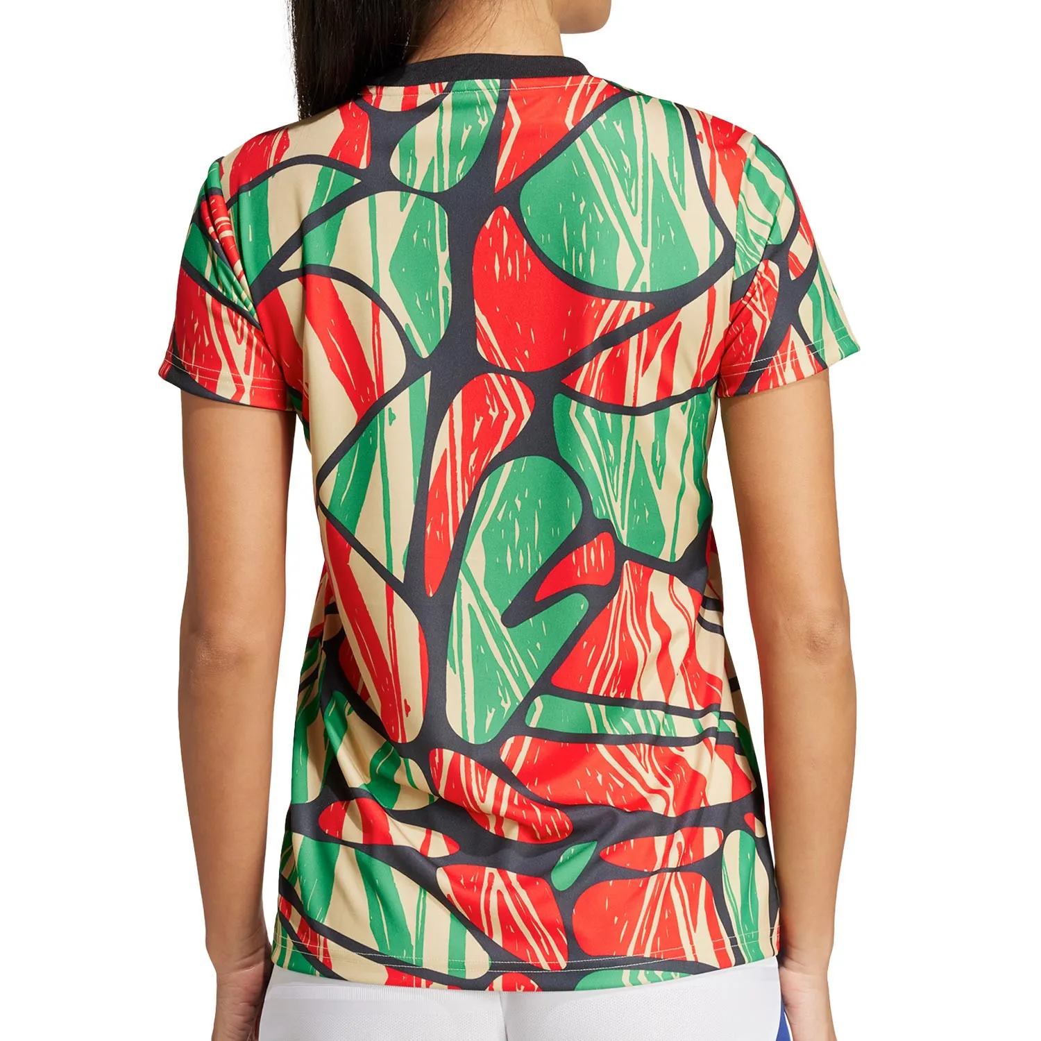 CAMISETA ADIDAS ARSENAL MUJER PREMATCH
