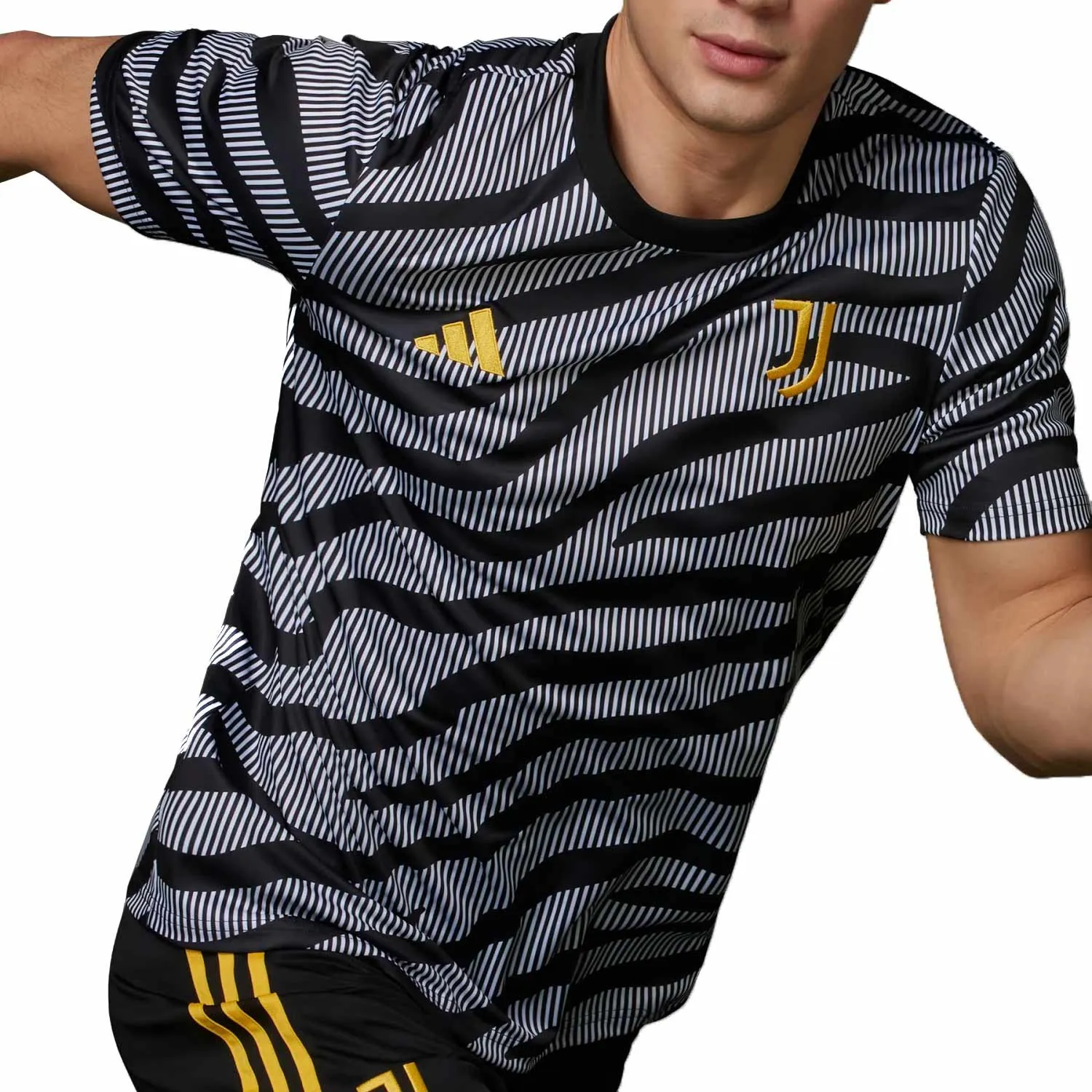 CAMISETA ADIDAS JUVENTUS PREMATCH