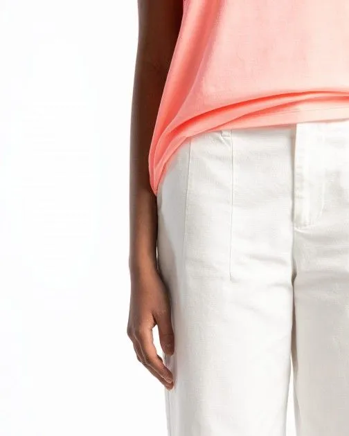 Camiseta DKNY Sport DP3T9676 Salmón