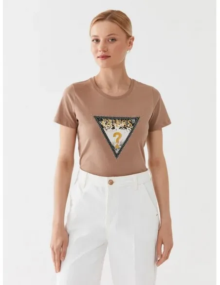 CAMISETA GUESS MUJER  ECOOL