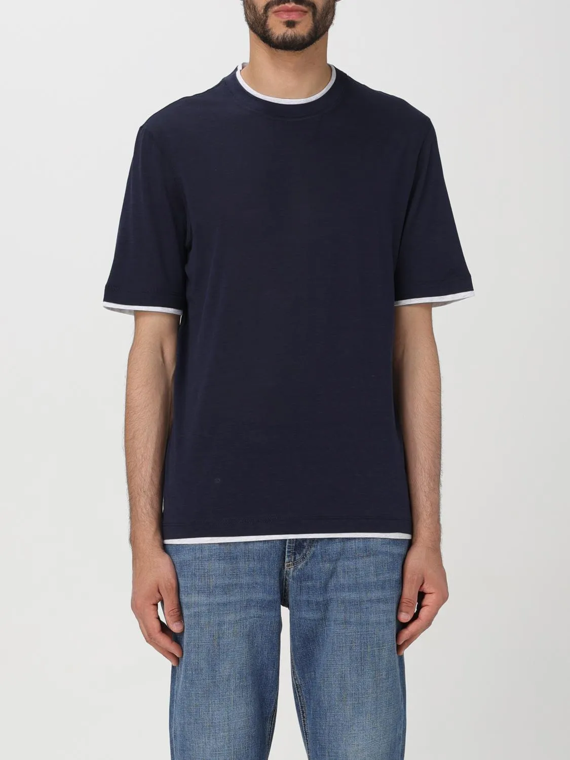 Camiseta hombre Brunello Cucinelli