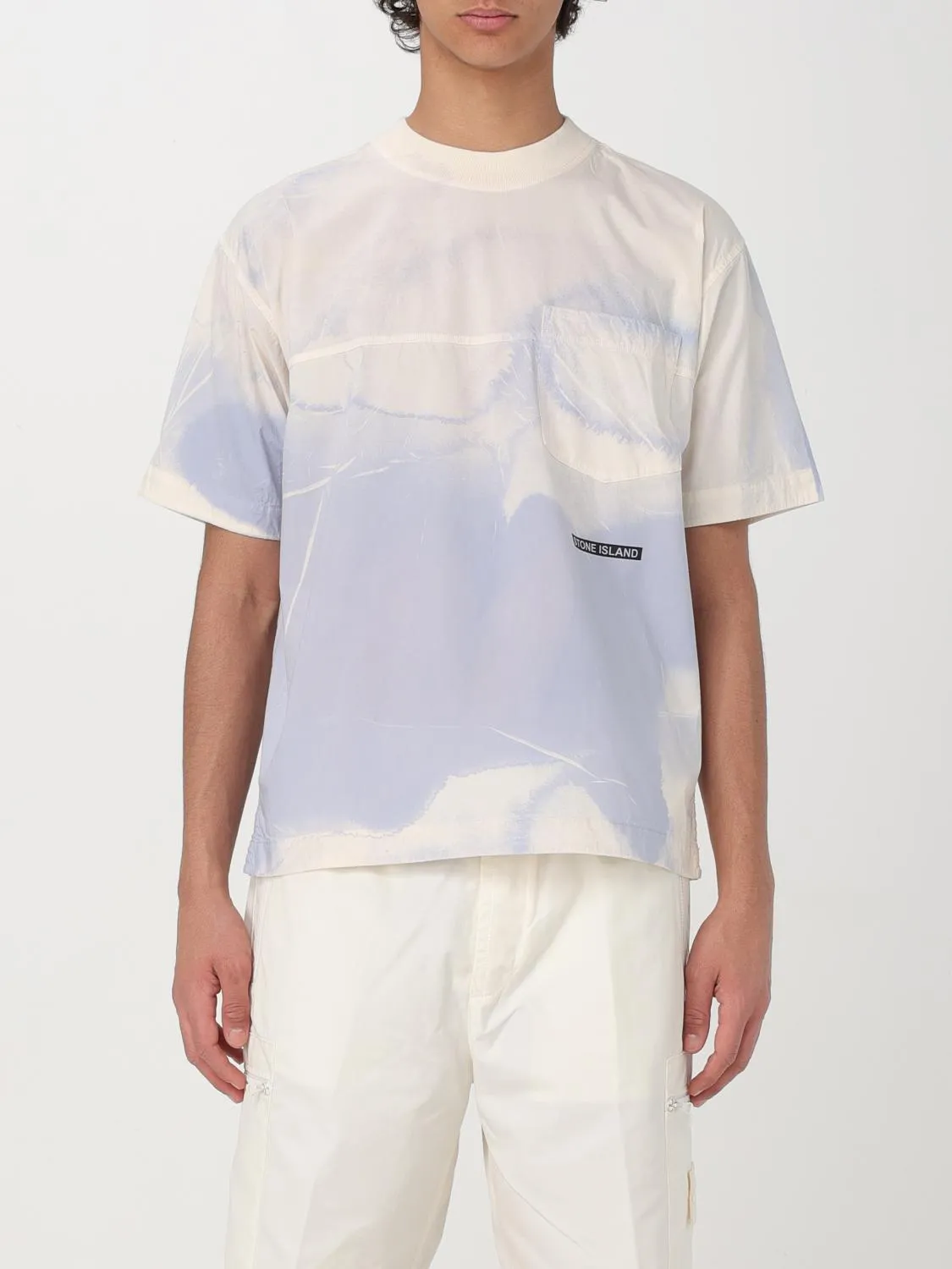 Camiseta hombre Stone Island