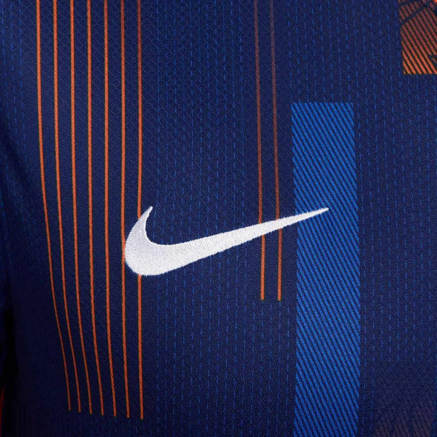 CAMISETA NIKE 2A HOLANDA 2024 STADIUM DRIFIT