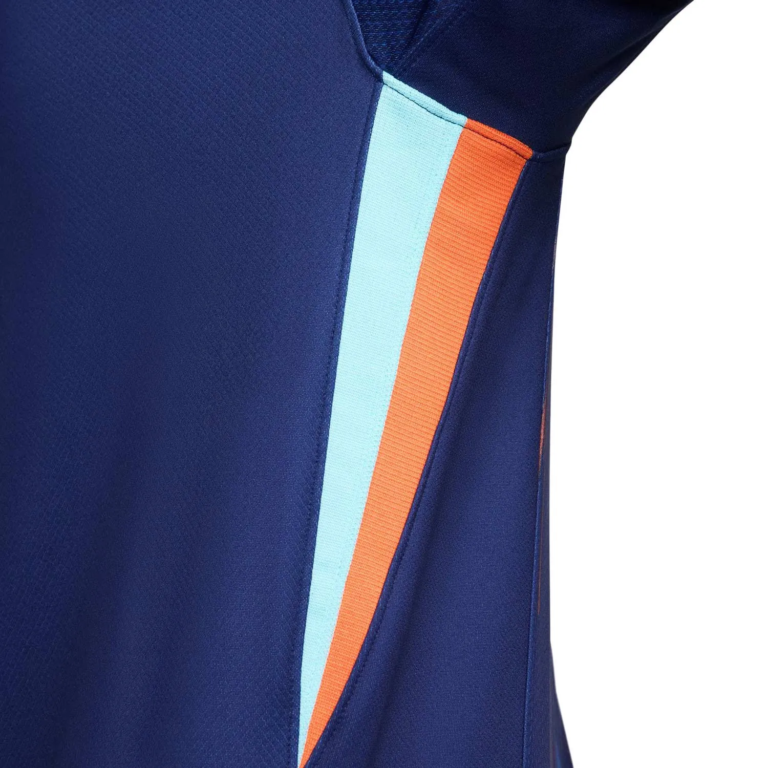 CAMISETA NIKE 2A HOLANDA 2024 STADIUM DRIFIT