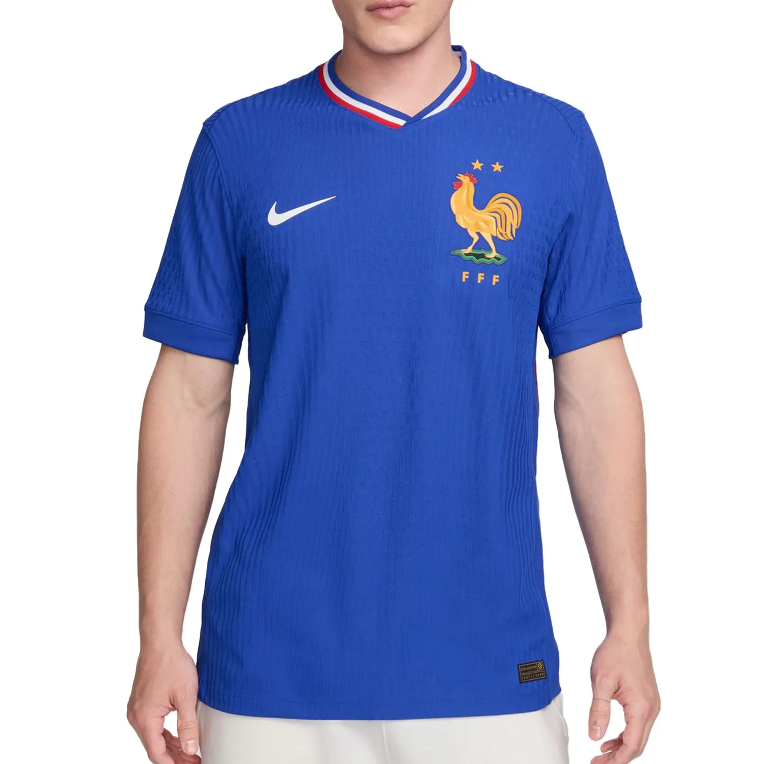 CAMISETA NIKE FRANCIA MATCH 2024 DRIFIT ADV