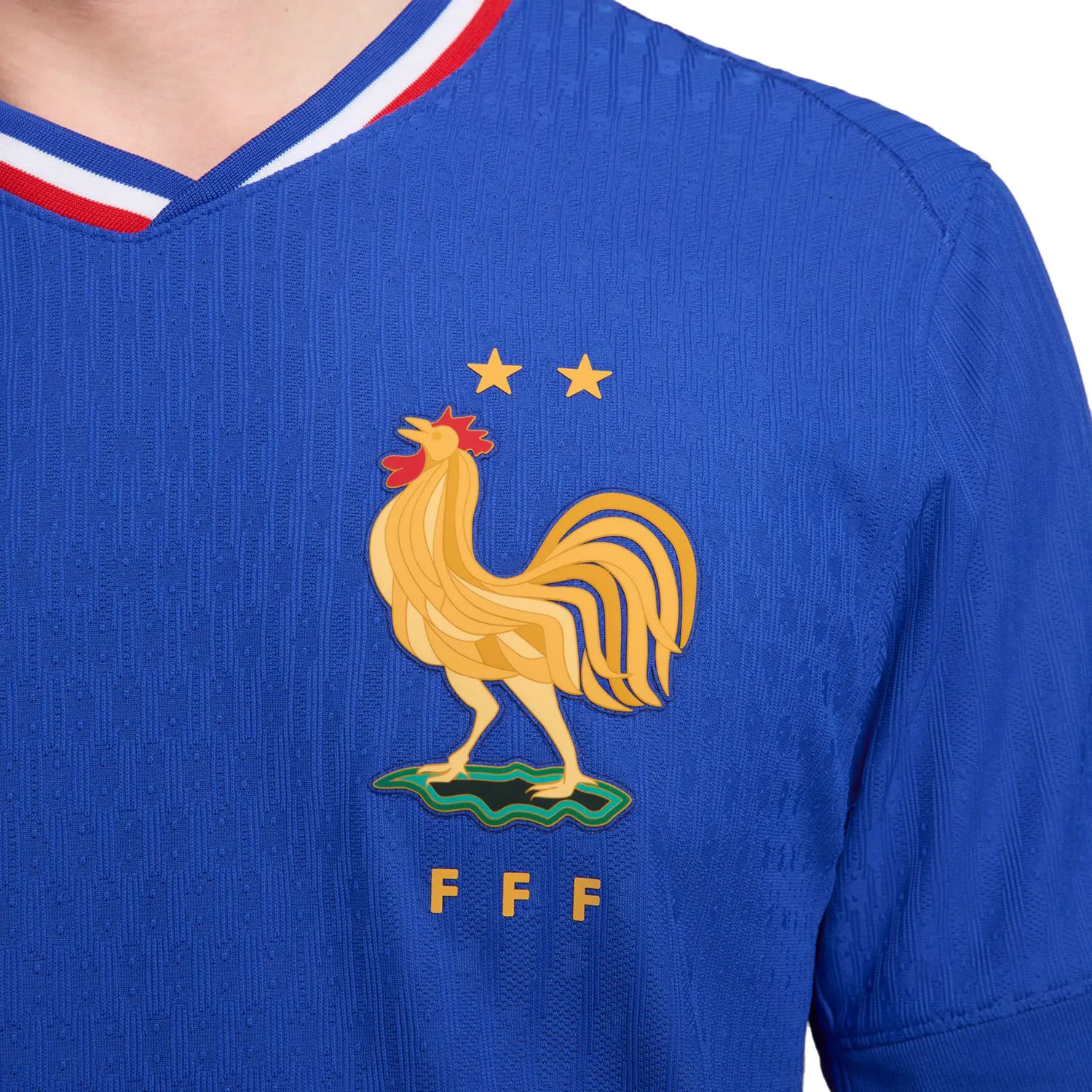 CAMISETA NIKE FRANCIA MATCH 2024 DRIFIT ADV