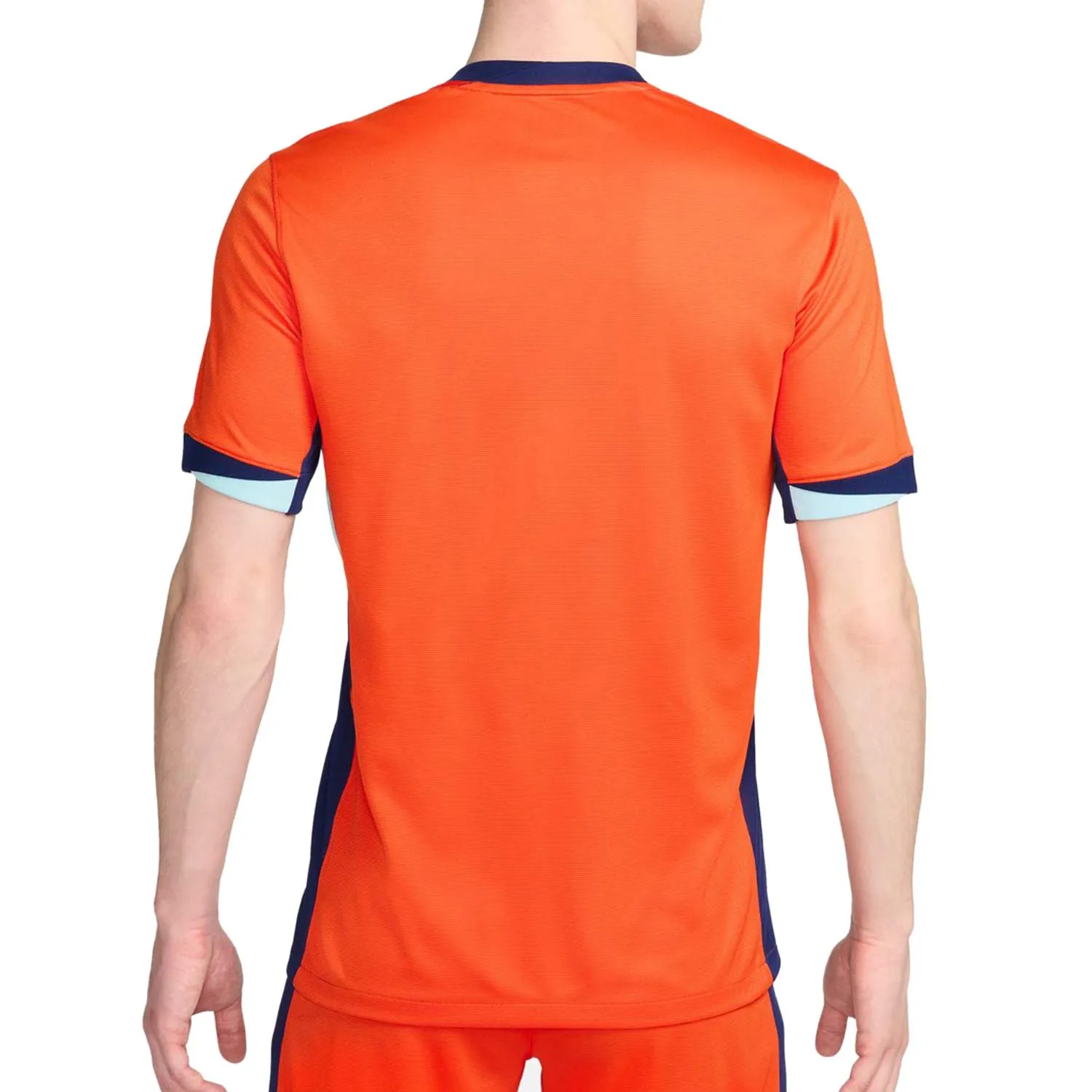 CAMISETA NIKE HOLANDA MATCH 2024 STADIUM DRIFIT