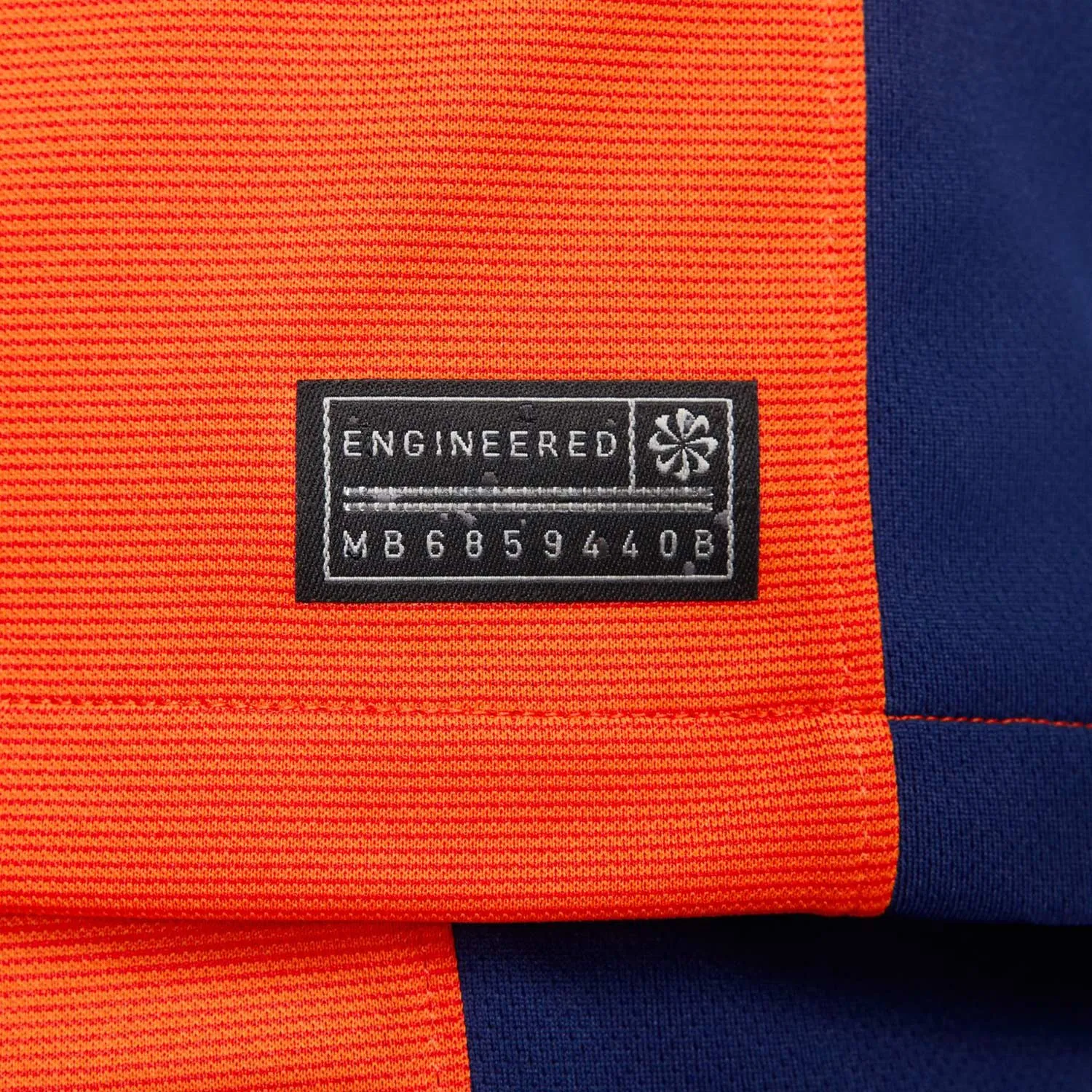 CAMISETA NIKE HOLANDA MATCH 2024 STADIUM DRIFIT