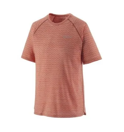 Camiseta para hombre Patagonia Ridge Flow (Mangrove Red)