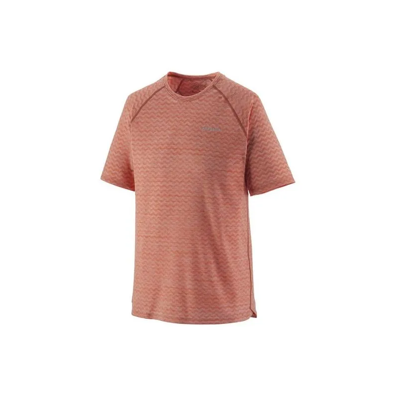 Camiseta para hombre Patagonia Ridge Flow (Mangrove Red)