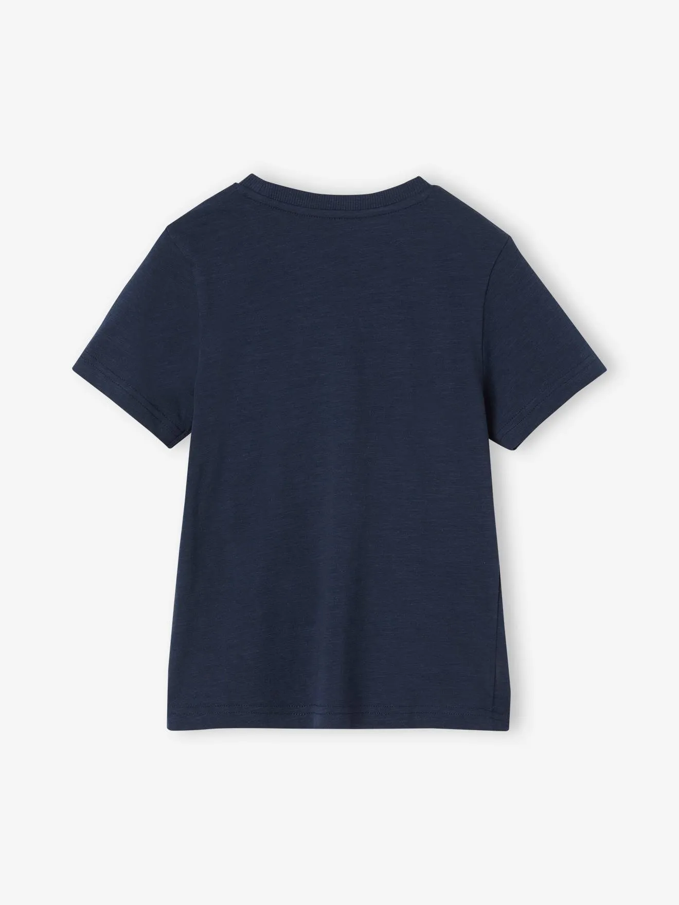 Camiseta personalizable de manga corta, para niño